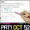 ข้อสอบ PAT1 กค 52 + คลิปเฉลยละเอียด มาแล้วจ้า