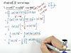 4. การเปลี่ยนฟังก์ชันตรีโกณมิติ (ผลคูณ --> ผลบวกหรือผลต่าง)