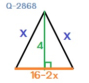 Q-2868 การคำนวณพื้นที่ ม.3