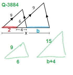 Q-3884 ความคล้าย