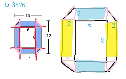 Q-3576 หาพื้นที่ ม.2