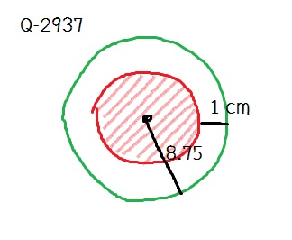 Q-2937 ปริมาตรเนื้อแตงโม
