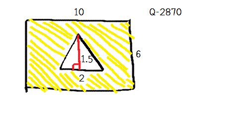 Q-2870 คำนวณพื้นที่ ม.ต้น