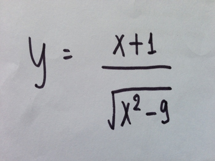 โจทย์โดเมนและเรนจ์1ขัอคะ