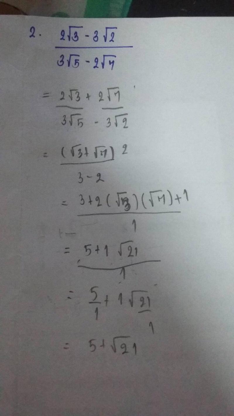 ถามการบ้าน เรื่องการหาผลบวกและผลต่างของกรณฑ์ ค่ะ