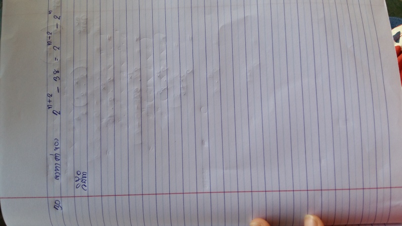 ถูกรึเปล่าคะ