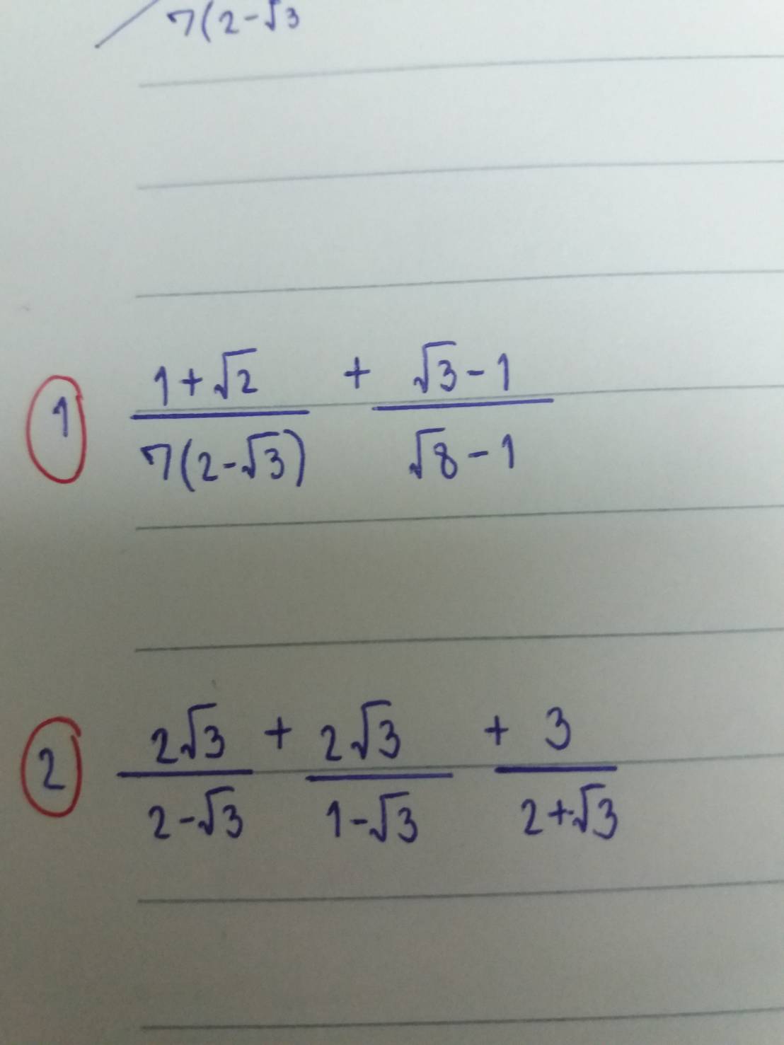 ถามการบ้าน เรื่องรากที่2ค่ะ
