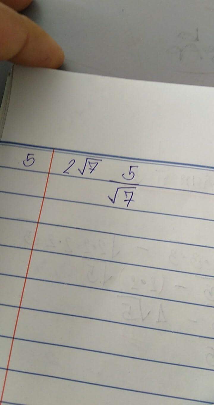 การบ้าน เศษส่วนติดรูท