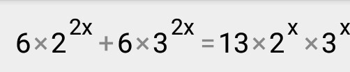 ถามการบ้านเรื่อง สมาการเอ็กซ์โพเนนเชียลค่ะ