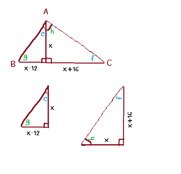ถามการบ้าน เรื่อง พิทากอรัส