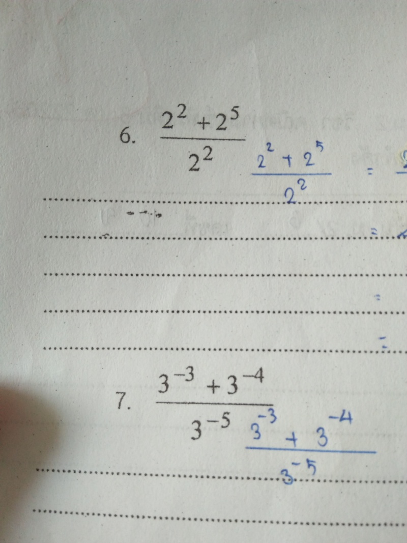 แสดงวิธีทำให้หน่อยค่ะ