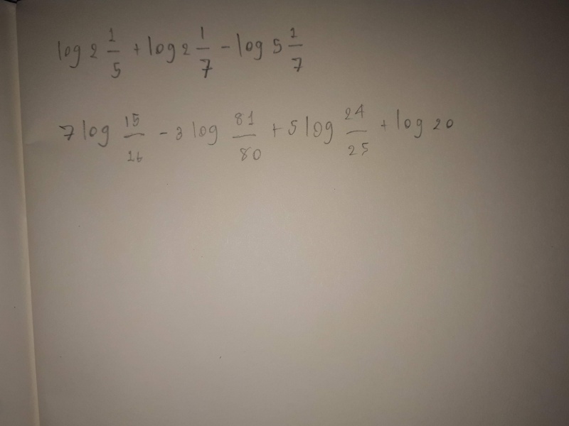 สอบถามการบ้าน เรื่องฟั่งชั่นลอกการิทึมครับ