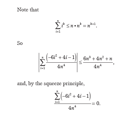 The squeeze principle คืออะไรคะ