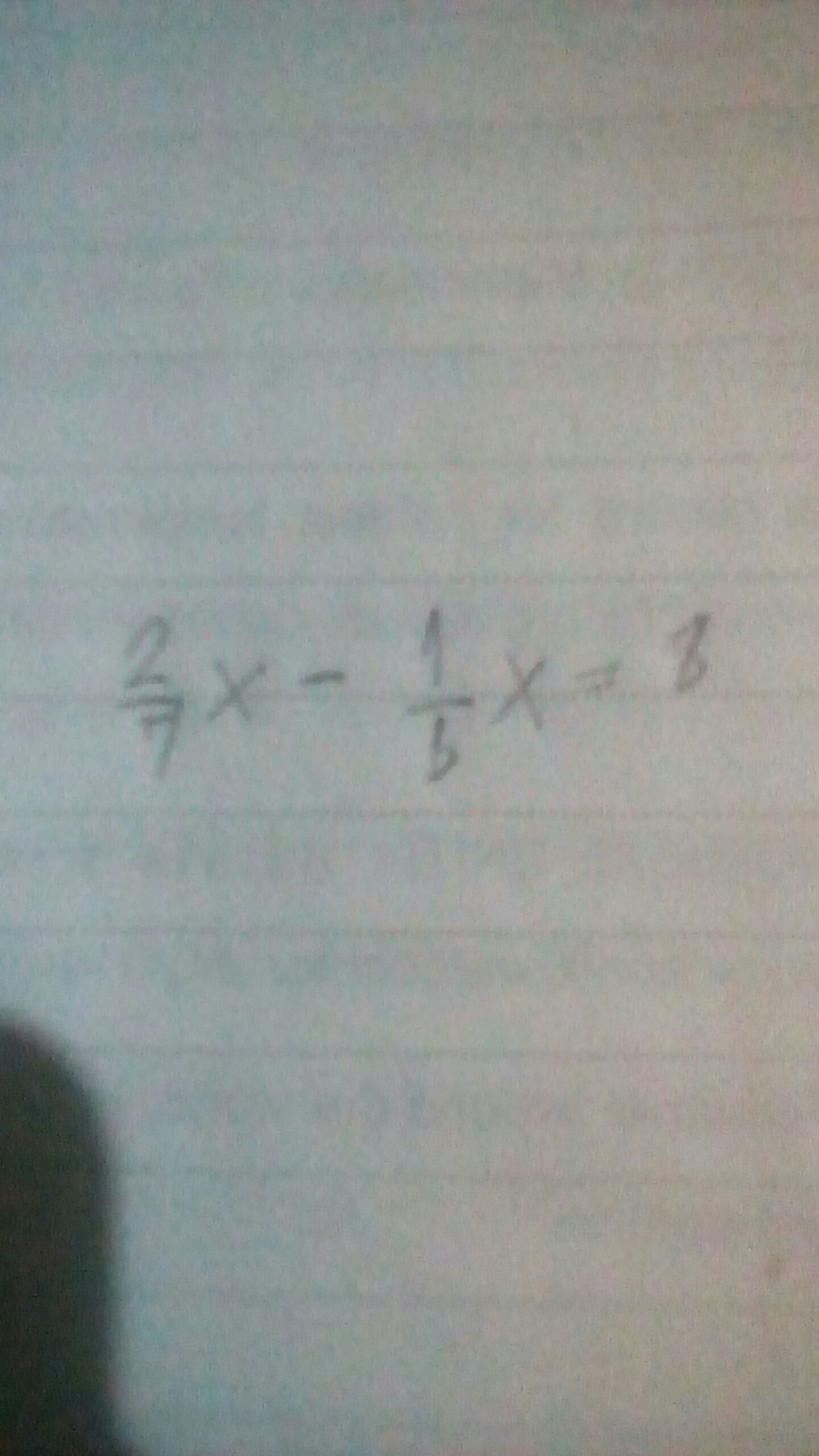 ถามการบ้านเรื่อง ระบบสมการเชิงเส้น ม.3 ค่ะ