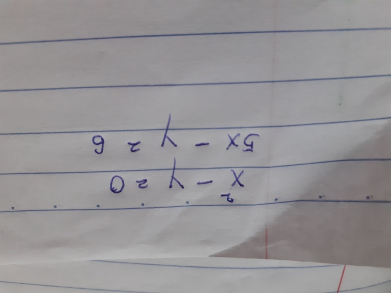 ระบบสมการข้อนี้ทำอย่างไรคะ