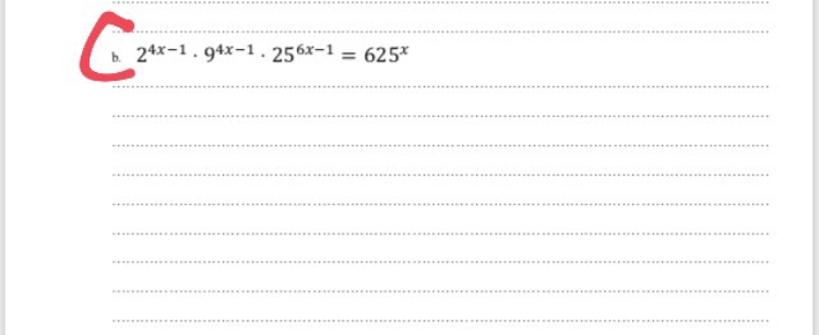 สอบถามข้อนี้ค่ะ แก้สมการออกมายังไงคะ