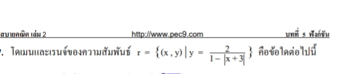 หาเรนจคะเรื่องโดเมนเรน