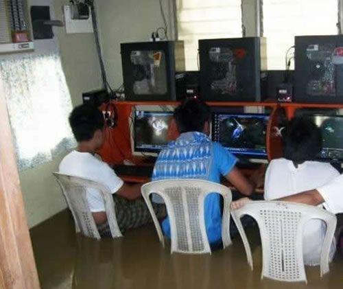 ความพยายามของเด็กไทย เป็นเลิศ!