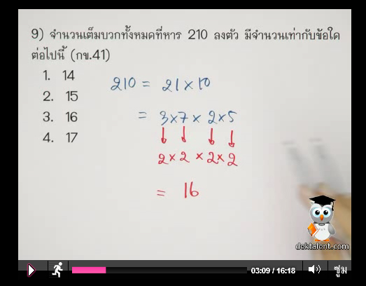 สงสัยค่ะ จากอินเทนซีฟ