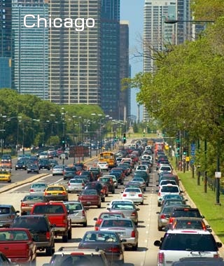 TOP 15 เมืองที่รถติดมหาโหดที่สุดในโลก!!