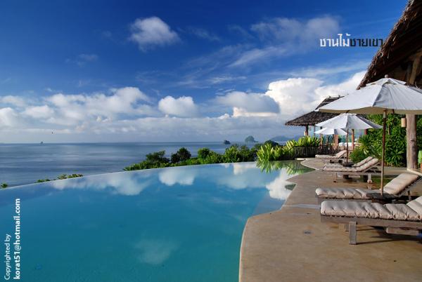 ที่พักราคาคืนละ 4 แสนของ C. Ronaldo (เกาะยาวน้อย จ.พังงา)