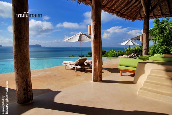 ที่พักราคาคืนละ 4 แสนของ C. Ronaldo (เกาะยาวน้อย จ.พังงา)