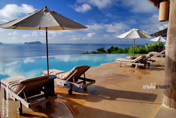 ที่พักราคาคืนละ 4 แสนของ C. Ronaldo (เกาะยาวน้อย จ.พังงา)