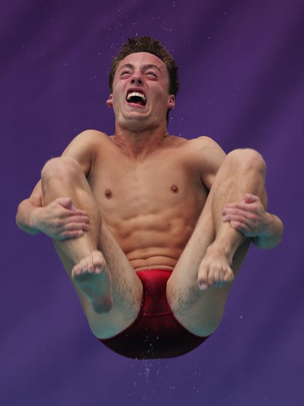 มาเชียร์กีฬากระโดดน้ำกันเถอะ 555+