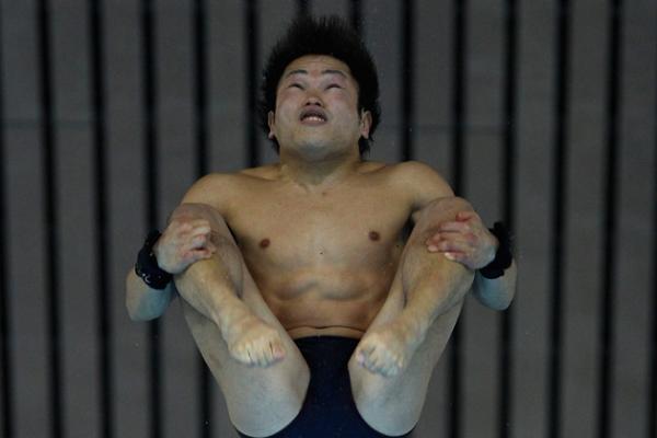 มาเชียร์กีฬากระโดดน้ำกันเถอะ 555+