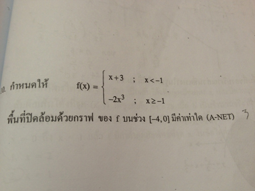 อินทิเกรตครับบ