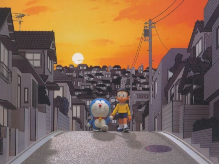 ตอนจบทั้ง 3 แบบของ โดราเอมอน (ยาวมาก ค่อยๆอ่านนะครับ)