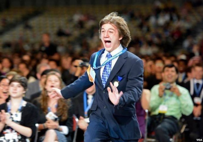 Jack Andraka อัจฉริยะอายุ 16 สู่รางวัลโนเบล