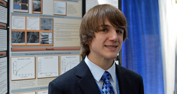 Jack Andraka อัจฉริยะอายุ 16 สู่รางวัลโนเบล