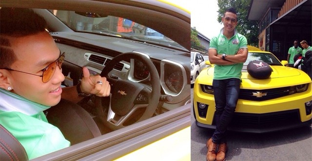 ลีซอ ซื้อ "บัมเบิ้ลบี" 7.7 ล้านบาท!