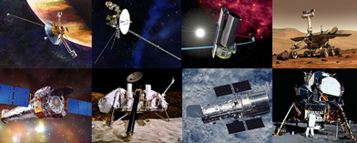 10 อันดับสุดยอดภารกิจของ NASA